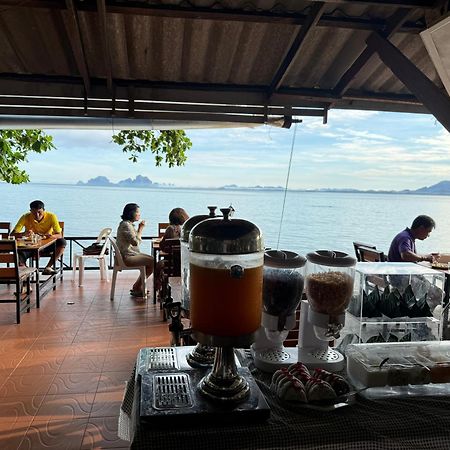 Koh Mook Garden Beach Resort Buitenkant foto