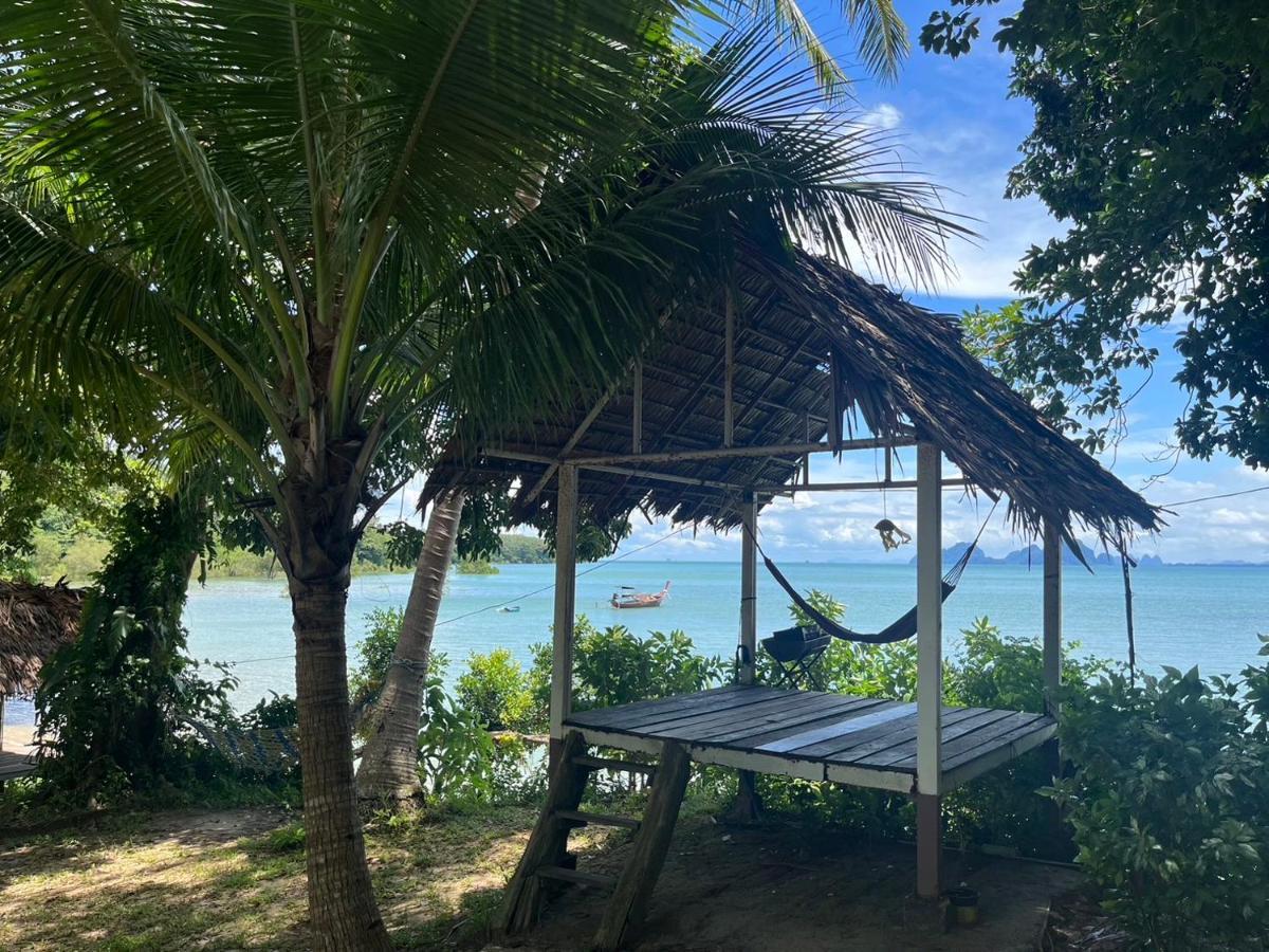 Koh Mook Garden Beach Resort Buitenkant foto