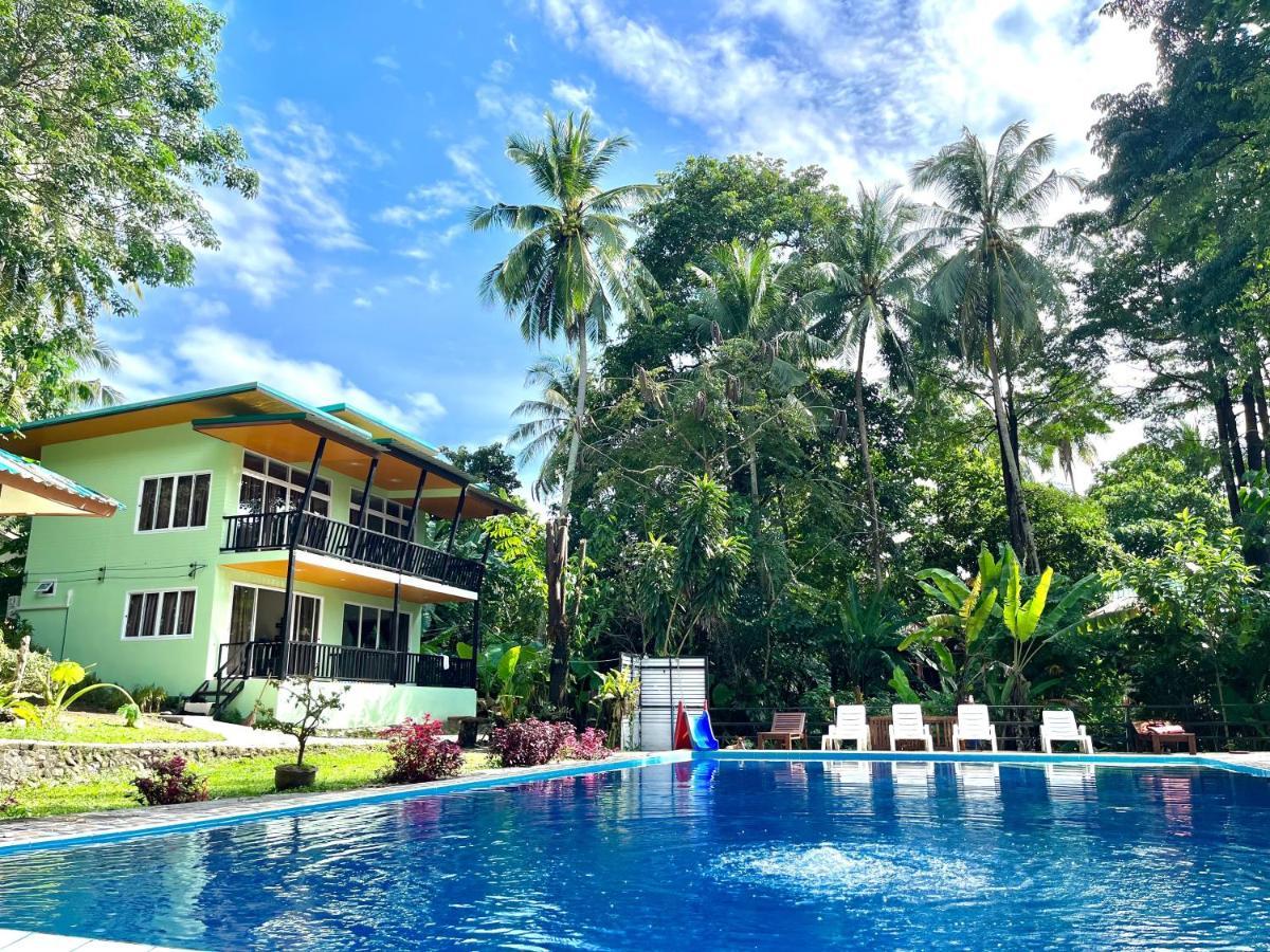 Koh Mook Garden Beach Resort Buitenkant foto