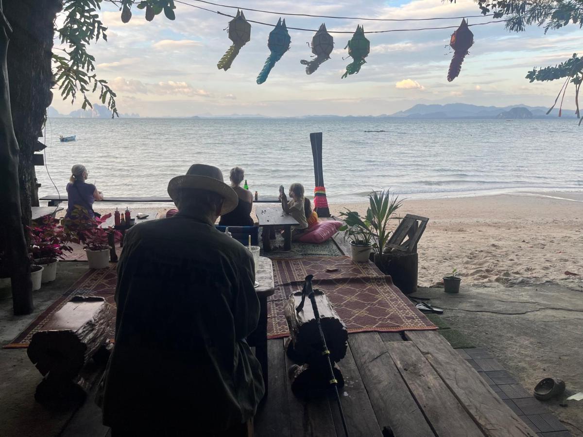 Koh Mook Garden Beach Resort Buitenkant foto