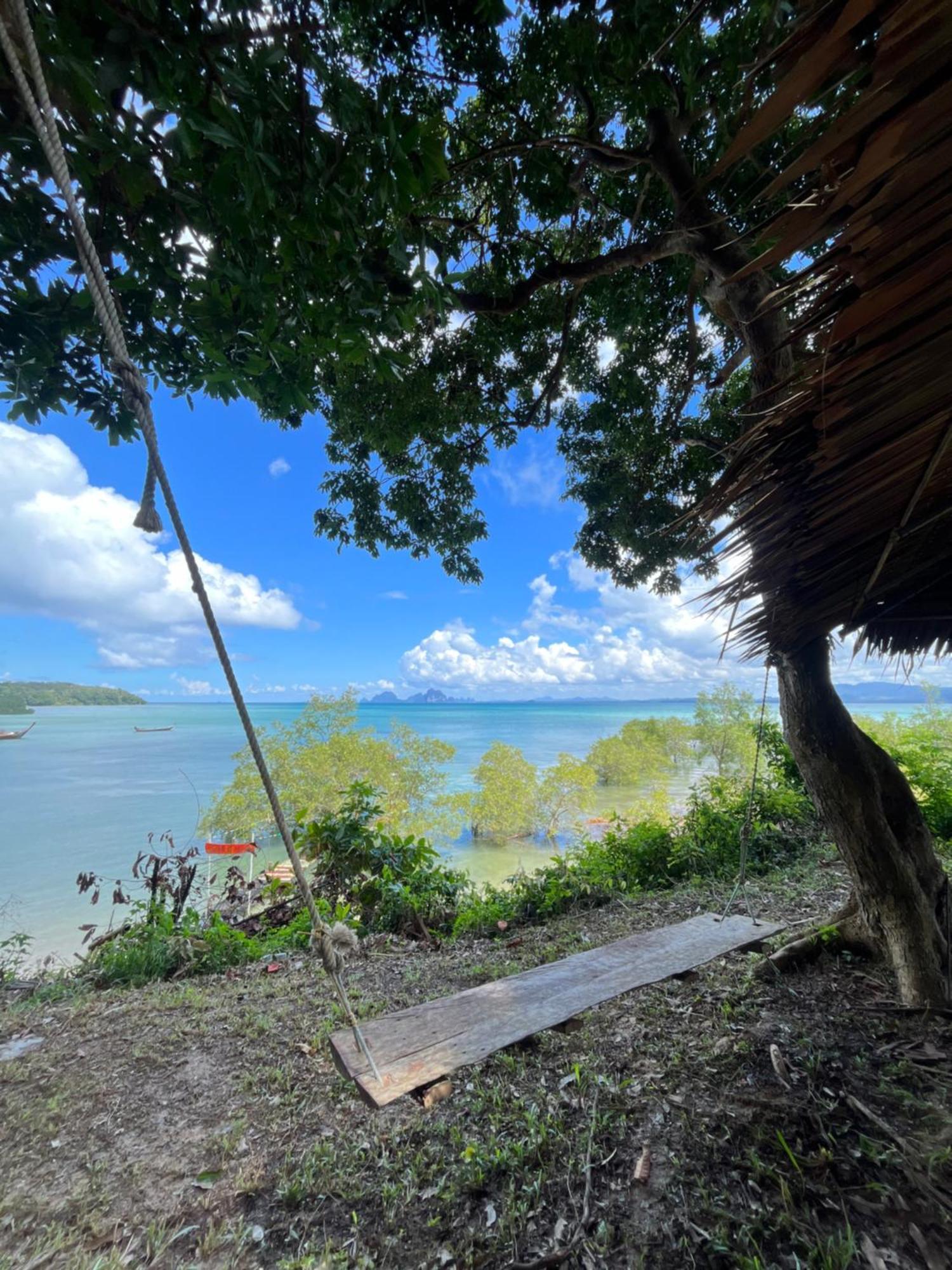 Koh Mook Garden Beach Resort Buitenkant foto