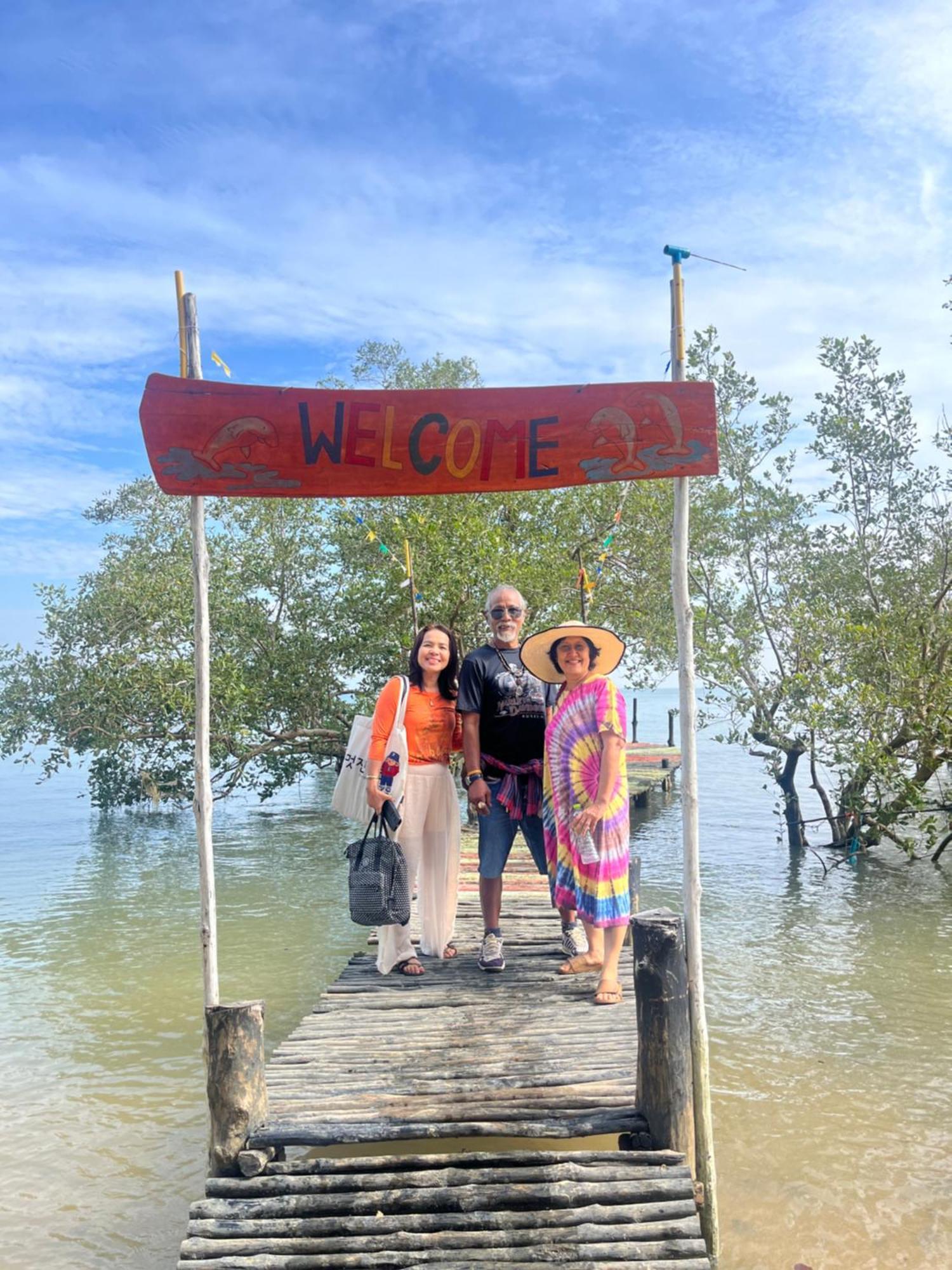 Koh Mook Garden Beach Resort Buitenkant foto