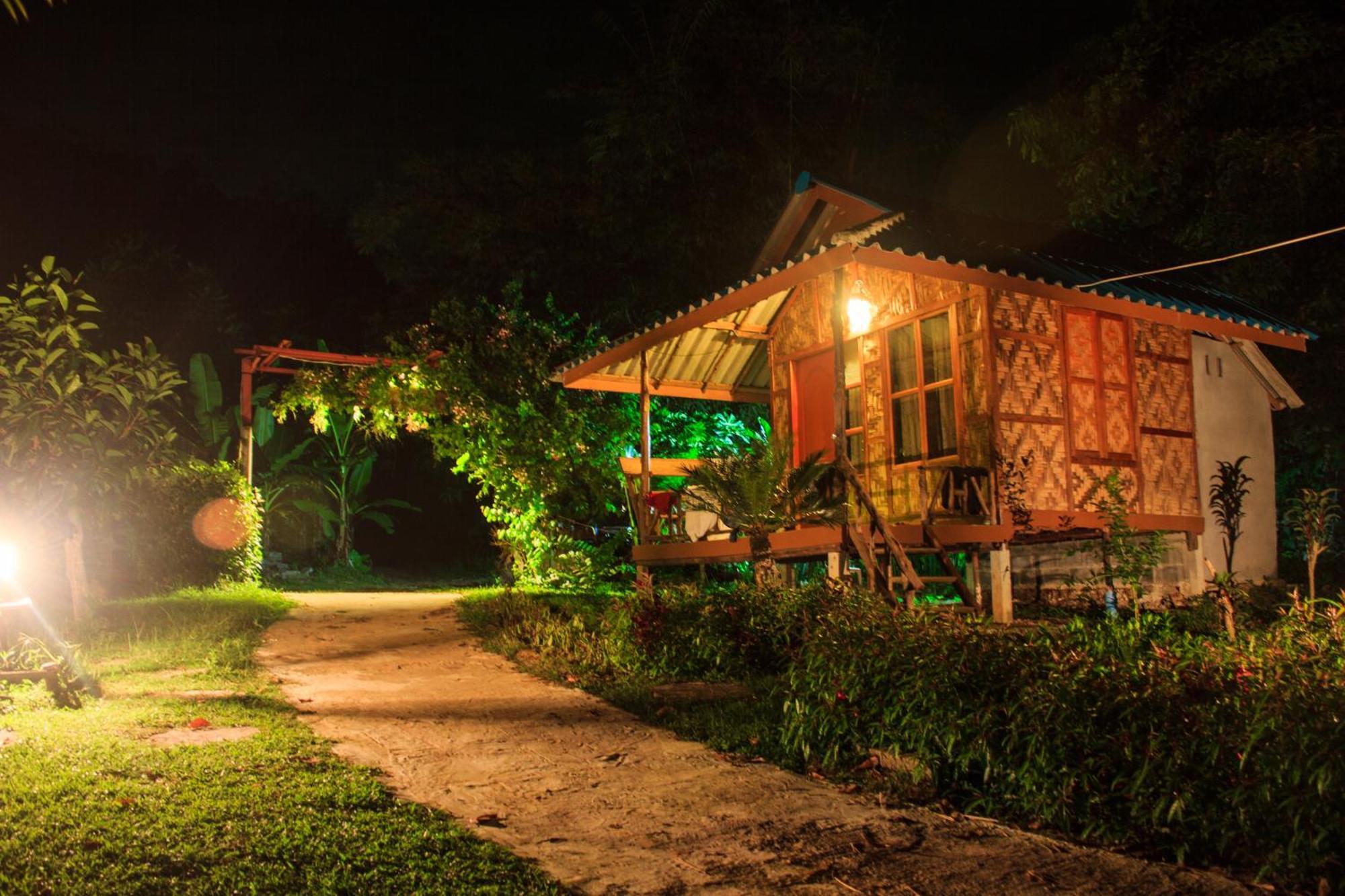 Koh Mook Garden Beach Resort Kamer foto