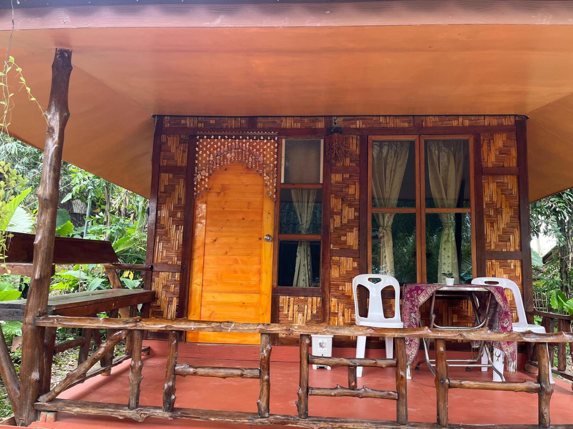 Koh Mook Garden Beach Resort Buitenkant foto