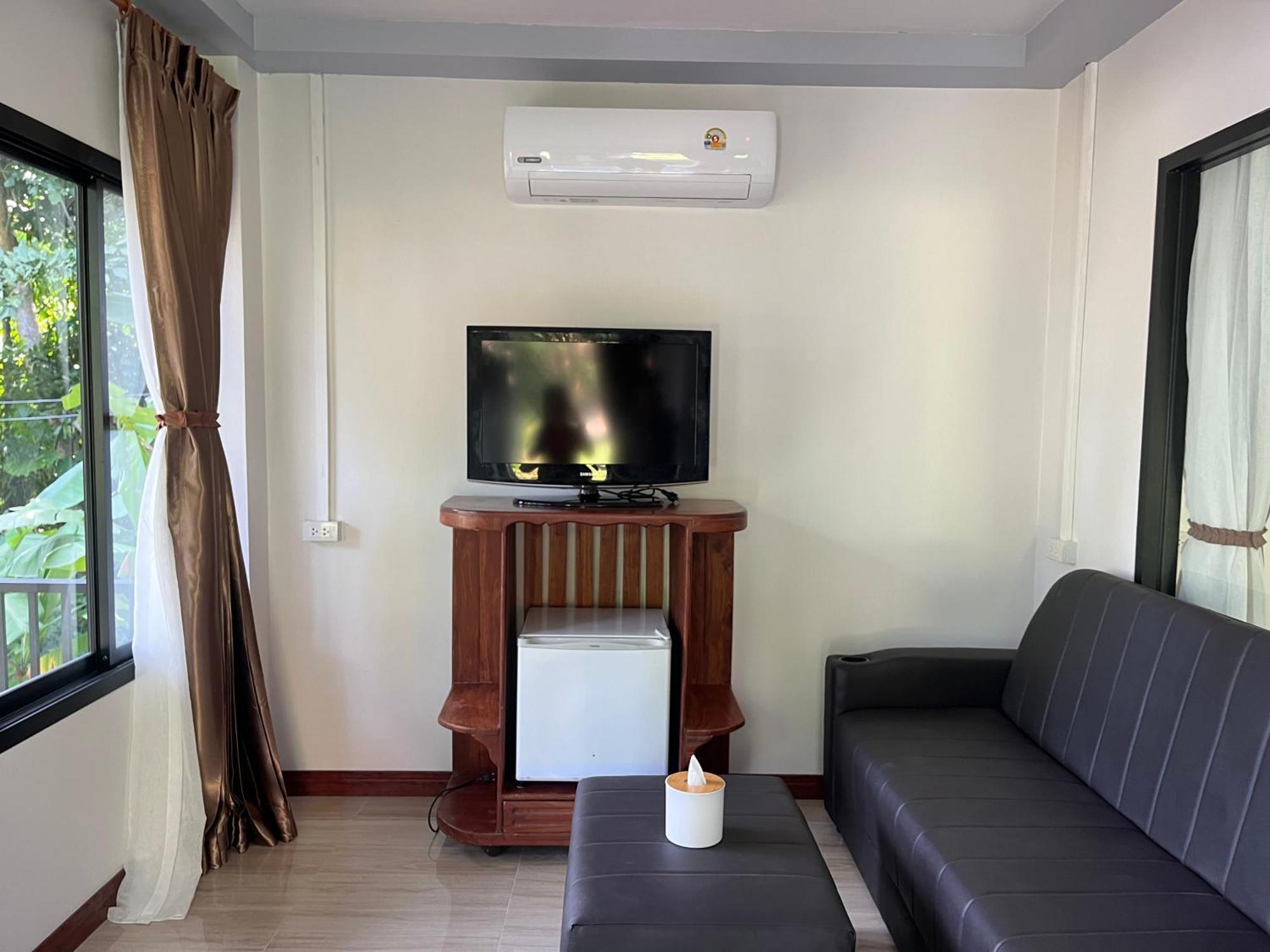 Koh Mook Garden Beach Resort Buitenkant foto