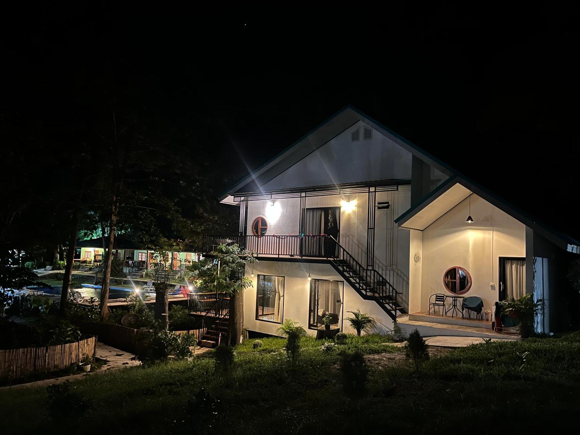 Koh Mook Garden Beach Resort Buitenkant foto