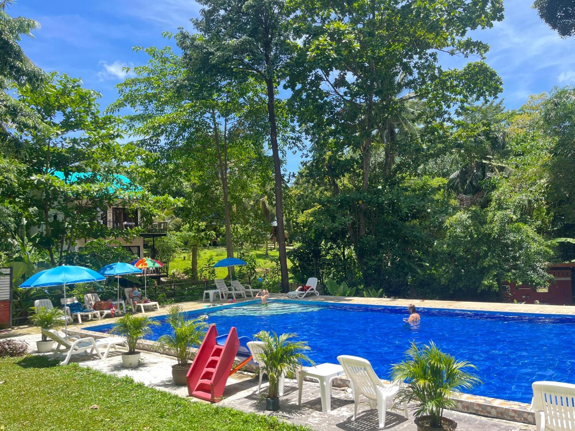 Koh Mook Garden Beach Resort Buitenkant foto